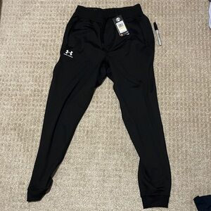 Under Armour Black Jogger Pants